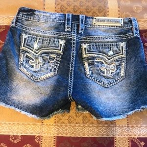 Rock Revival shorts